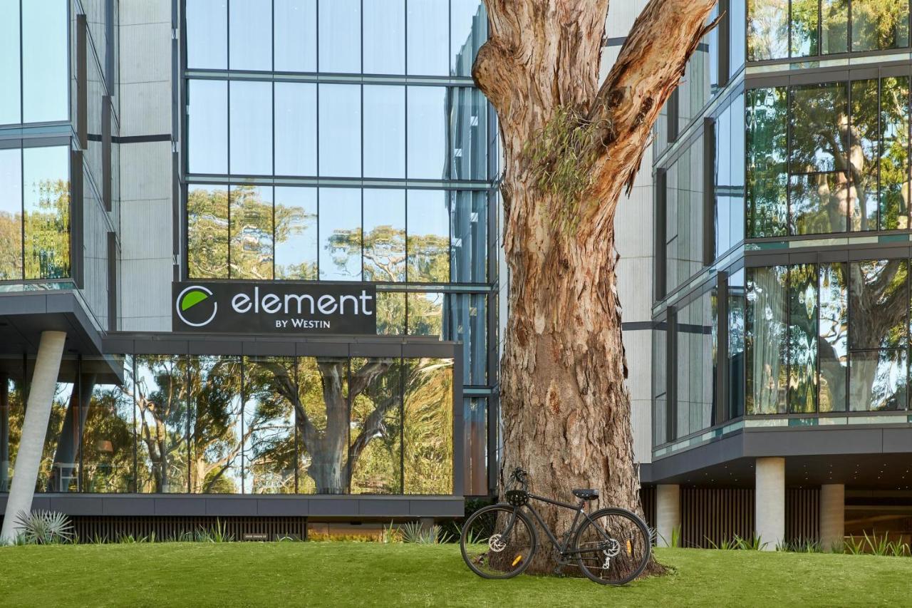 Element Melbourne Richmond Hotel Exterior photo